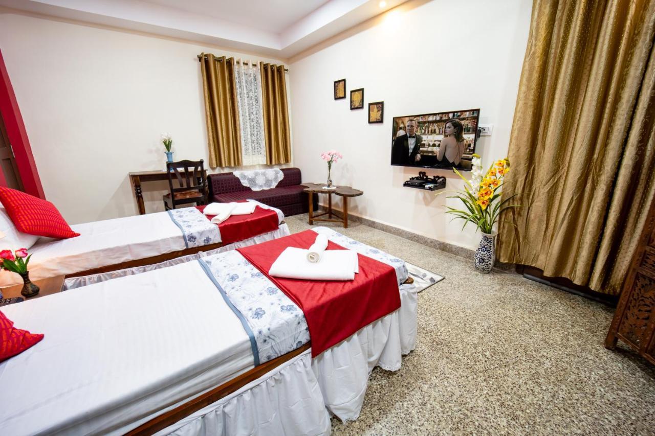 Celso'S Home Stay Panaji Exterior foto