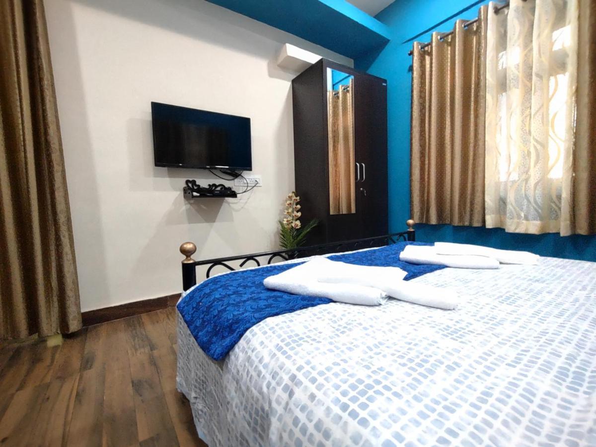 Celso'S Home Stay Panaji Exterior foto